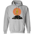 Sweatshirts Sport Grey / Small Karate Bill Pullover Hoodie