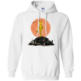 Sweatshirts White / Small Karate Bill Pullover Hoodie