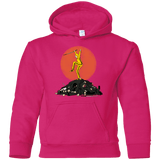 Sweatshirts Heliconia / YS Karate Bill Youth Hoodie