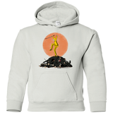 Sweatshirts White / YS Karate Bill Youth Hoodie