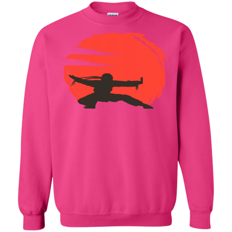 Sweatshirts Heliconia / S Karate Crewneck Sweatshirt