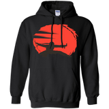 Sweatshirts Black / S Karate Pullover Hoodie