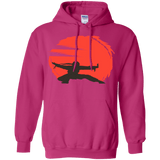 Sweatshirts Heliconia / S Karate Pullover Hoodie