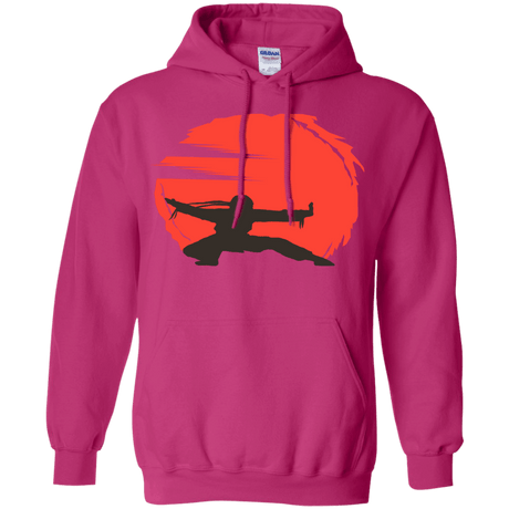 Sweatshirts Heliconia / S Karate Pullover Hoodie