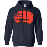 Sweatshirts Navy / S Karate Pullover Hoodie