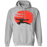 Sweatshirts Sport Grey / S Karate Pullover Hoodie