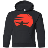 Sweatshirts Black / YS Karate Youth Hoodie