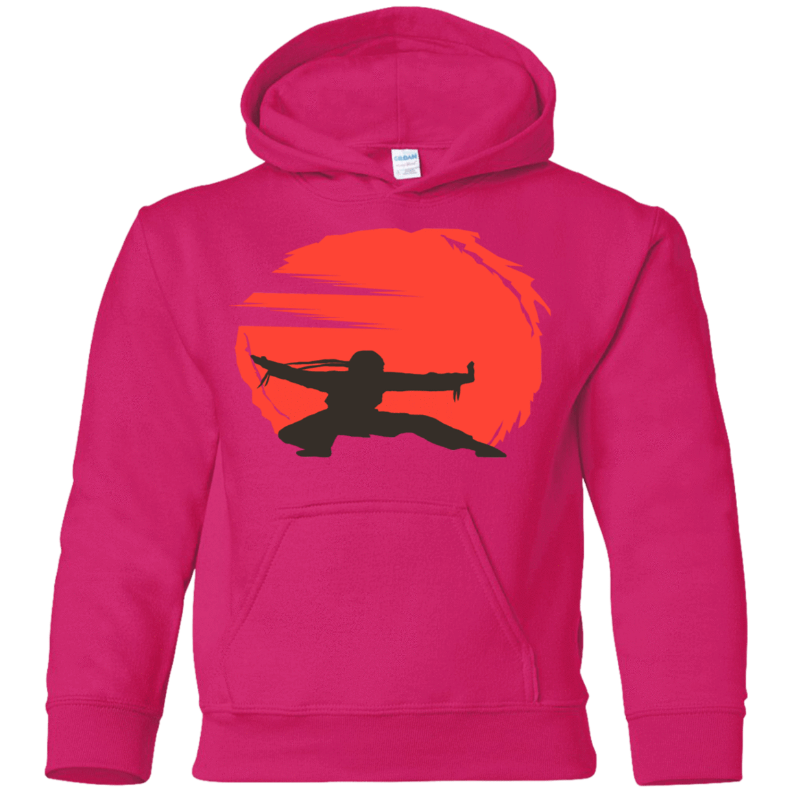 Sweatshirts Heliconia / YS Karate Youth Hoodie