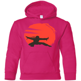 Sweatshirts Heliconia / YS Karate Youth Hoodie