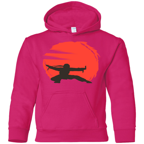 Sweatshirts Heliconia / YS Karate Youth Hoodie