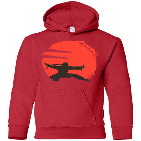 Sweatshirts Red / YS Karate Youth Hoodie