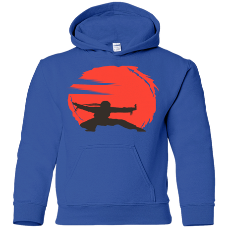 Sweatshirts Royal / YS Karate Youth Hoodie