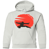 Sweatshirts White / YS Karate Youth Hoodie