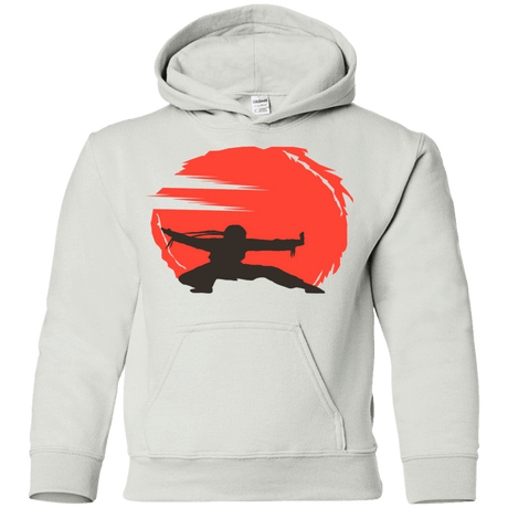 Sweatshirts White / YS Karate Youth Hoodie
