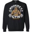 Sweatshirts Black / Small Kashyyyk Gym Crewneck Sweatshirt