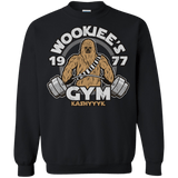 Sweatshirts Black / Small Kashyyyk Gym Crewneck Sweatshirt