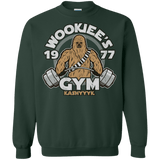 Kashyyyk Gym Crewneck Sweatshirt