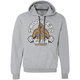 Sweatshirts Sport Grey / Small Kashyyyk Gym Premium Fleece Hoodie