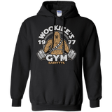 Sweatshirts Black / Small Kashyyyk Gym Pullover Hoodie