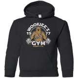 Sweatshirts Black / YS Kashyyyk Gym Youth Hoodie