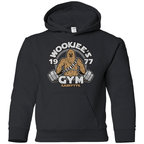 Sweatshirts Black / YS Kashyyyk Gym Youth Hoodie