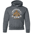 Sweatshirts Dark Heather / YS Kashyyyk Gym Youth Hoodie