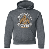 Sweatshirts Dark Heather / YS Kashyyyk Gym Youth Hoodie