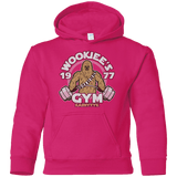 Sweatshirts Heliconia / YS Kashyyyk Gym Youth Hoodie