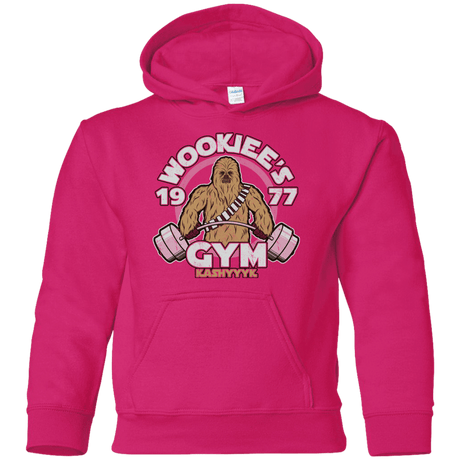 Sweatshirts Heliconia / YS Kashyyyk Gym Youth Hoodie