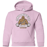 Sweatshirts Light Pink / YS Kashyyyk Gym Youth Hoodie