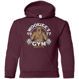 Sweatshirts Maroon / YS Kashyyyk Gym Youth Hoodie