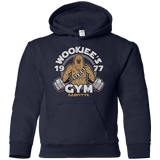 Sweatshirts Navy / YS Kashyyyk Gym Youth Hoodie