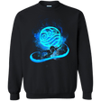 Sweatshirts Black / Small Katara Art Crewneck Sweatshirt