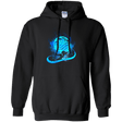 Sweatshirts Black / Small Katara Art Pullover Hoodie