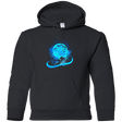 Sweatshirts Black / YS Katara Art Youth Hoodie