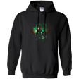 Sweatshirts Black / Small KATSUKI ART Pullover Hoodie