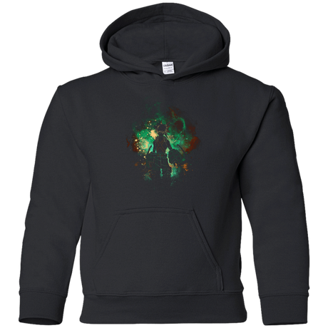 Sweatshirts Black / YS KATSUKI ART Youth Hoodie
