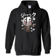 Sweatshirts Black / Small Kawaii Before Christmas Pullover Hoodie