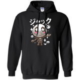 Sweatshirts Black / Small Kawaii Before Christmas Pullover Hoodie