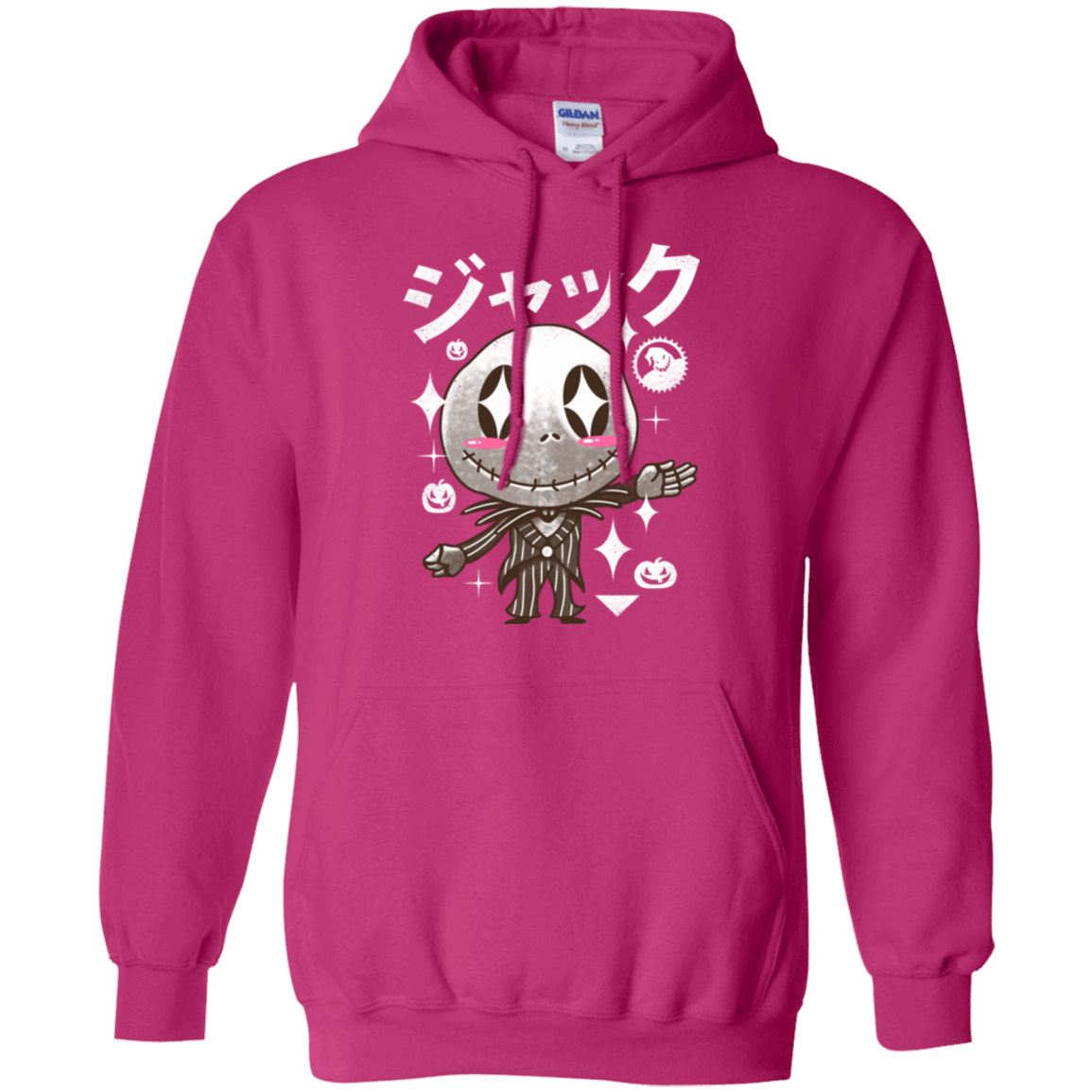 Sweatshirts Heliconia / Small Kawaii Before Christmas Pullover Hoodie