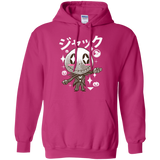 Sweatshirts Heliconia / Small Kawaii Before Christmas Pullover Hoodie