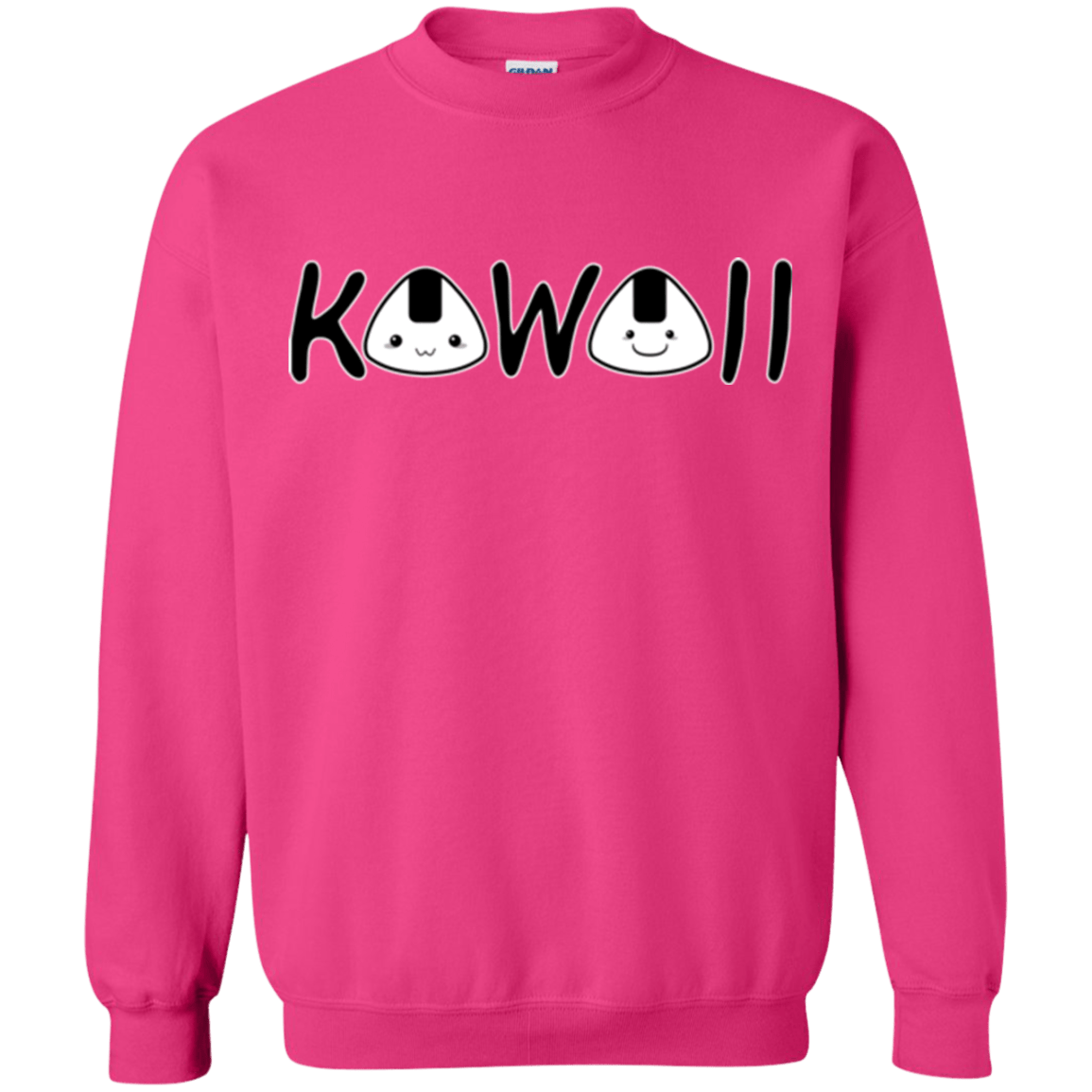 Sweatshirts Heliconia / Small Kawaii Crewneck Sweatshirt