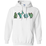 Sweatshirts White / S Kawaii Cute Cactus Plants Pullover Hoodie