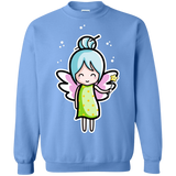 Sweatshirts Carolina Blue / S Kawaii Cute Fairy Crewneck Sweatshirt