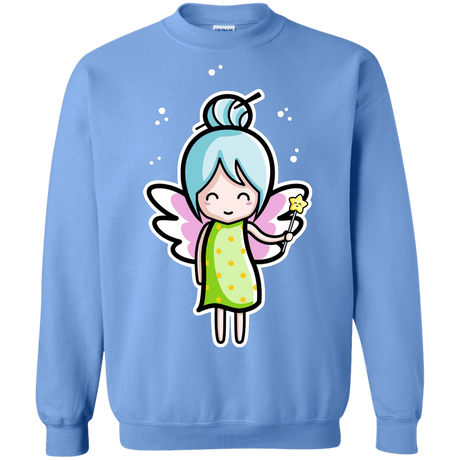 Sweatshirts Carolina Blue / S Kawaii Cute Fairy Crewneck Sweatshirt