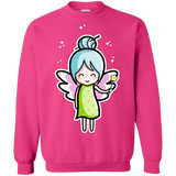 Sweatshirts Heliconia / S Kawaii Cute Fairy Crewneck Sweatshirt