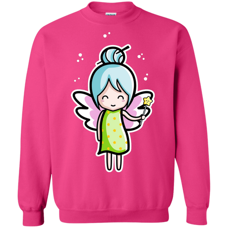 Sweatshirts Heliconia / S Kawaii Cute Fairy Crewneck Sweatshirt