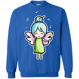 Sweatshirts Royal / S Kawaii Cute Fairy Crewneck Sweatshirt