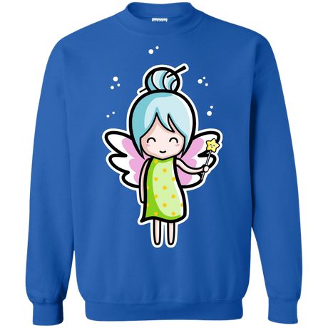 Sweatshirts Royal / S Kawaii Cute Fairy Crewneck Sweatshirt