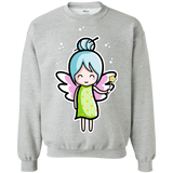 Sweatshirts Sport Grey / S Kawaii Cute Fairy Crewneck Sweatshirt